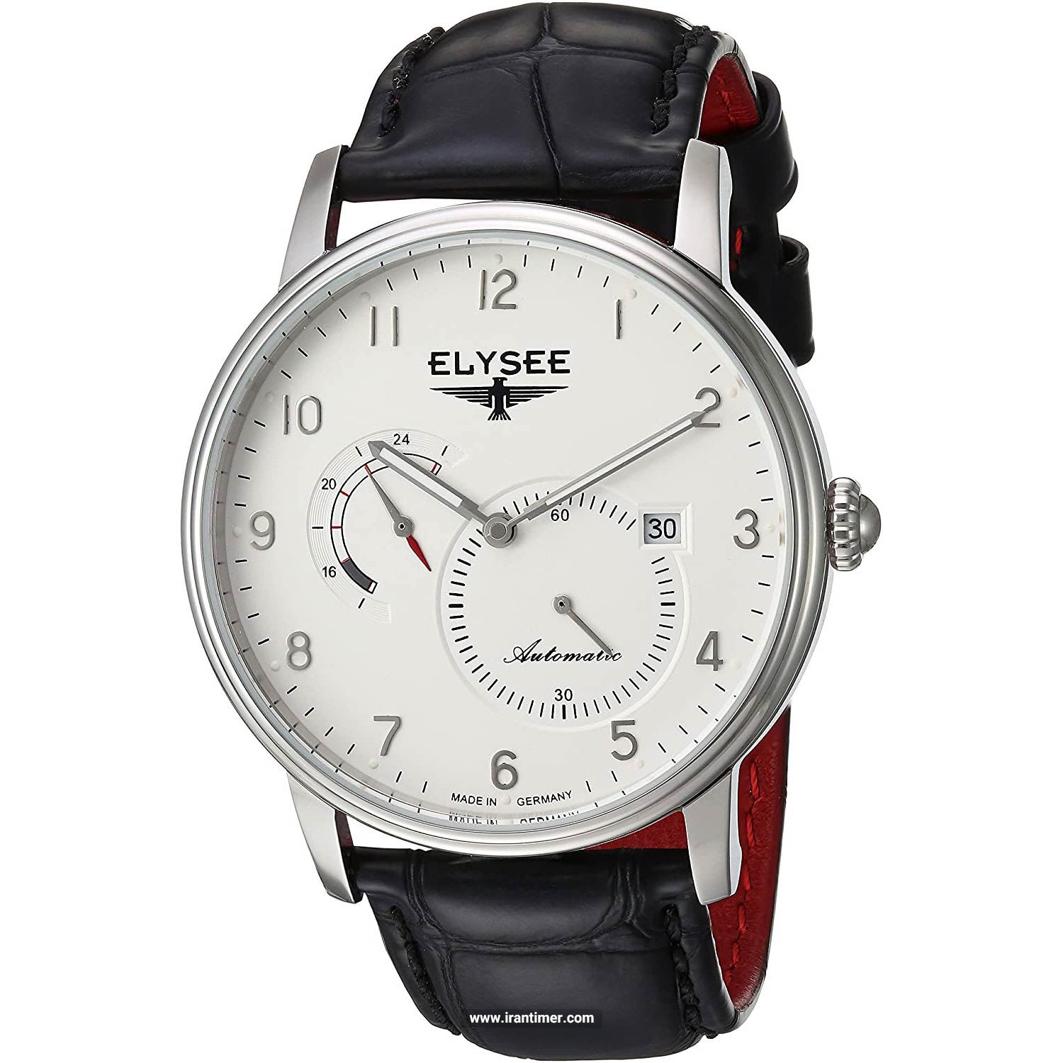 قیمت و خرید ساعت مچی مردانه الیزه(ELYSEE) مدل 77015 کلاسیک | اورجینال و اصلی