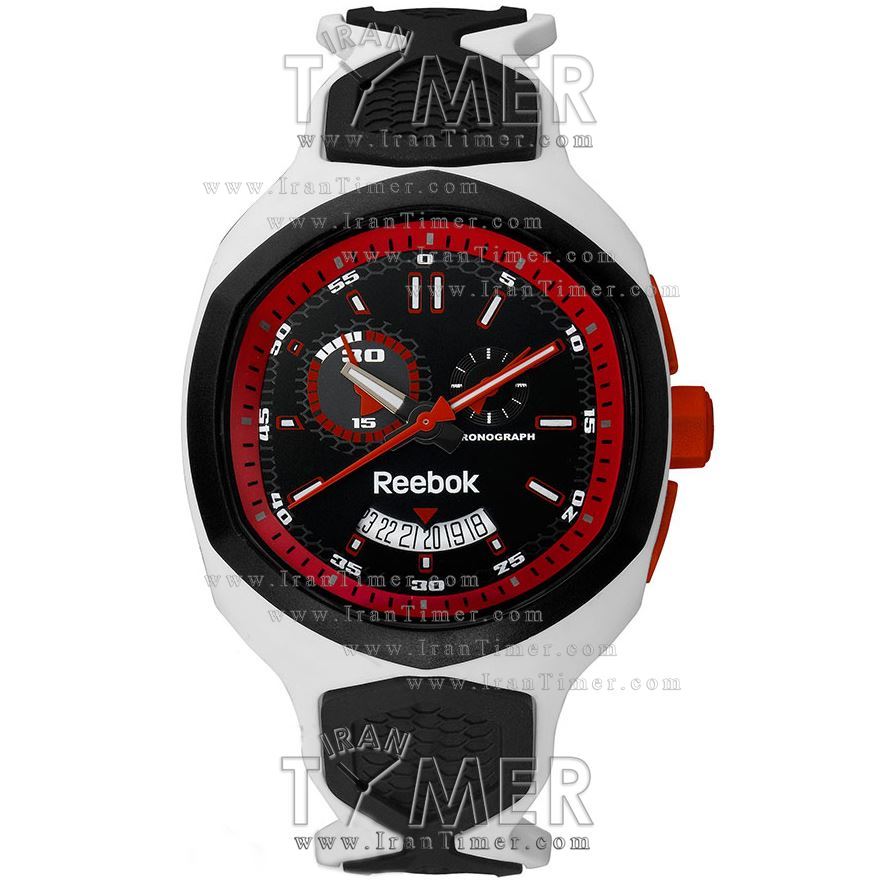قیمت و خرید ساعت مچی مردانه ریباک(REEBOK) مدل RF-SHB-U6-PWIW-BR اسپرت | اورجینال و اصلی