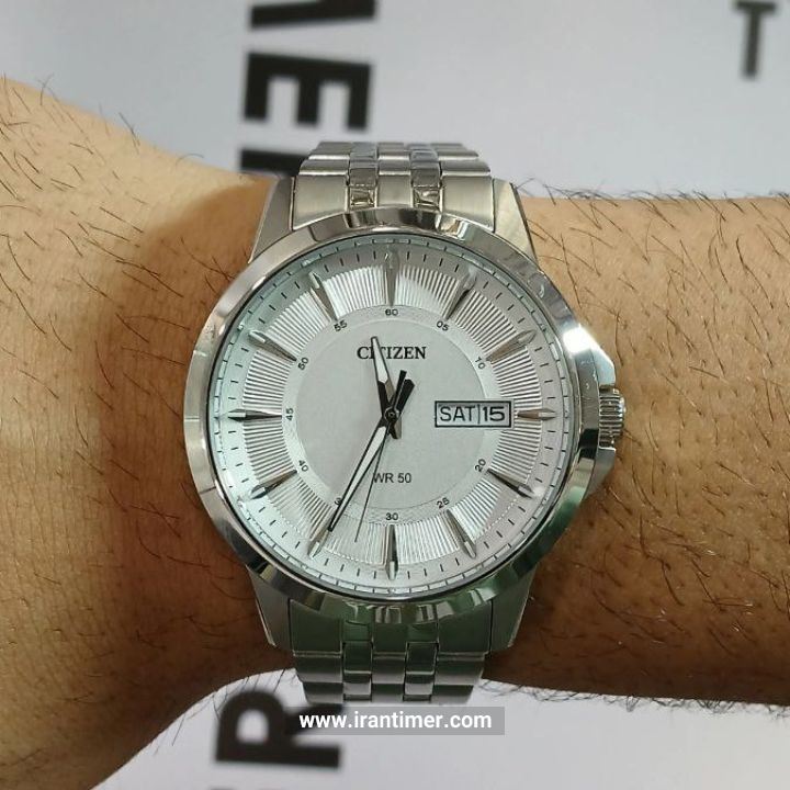 قیمت و خرید ساعت مچی مردانه سیتیزن(CITIZEN) مدل BF2011-51A کلاسیک | اورجینال و اصلی