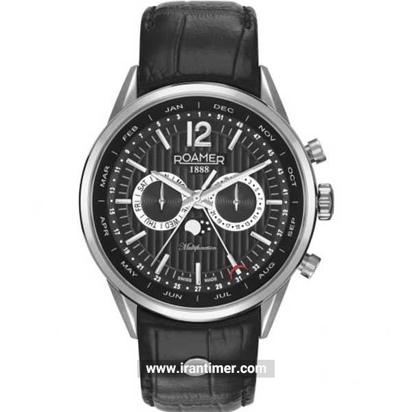 قیمت و خرید ساعت مچی مردانه رومر(ROAMER) مدل 508822 41 54 05 کلاسیک | اورجینال و اصلی