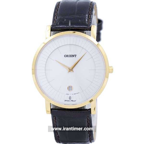 قیمت و خرید ساعت مچی مردانه اورینت(ORIENT) مدل SGW01008WO کلاسیک | اورجینال و اصلی