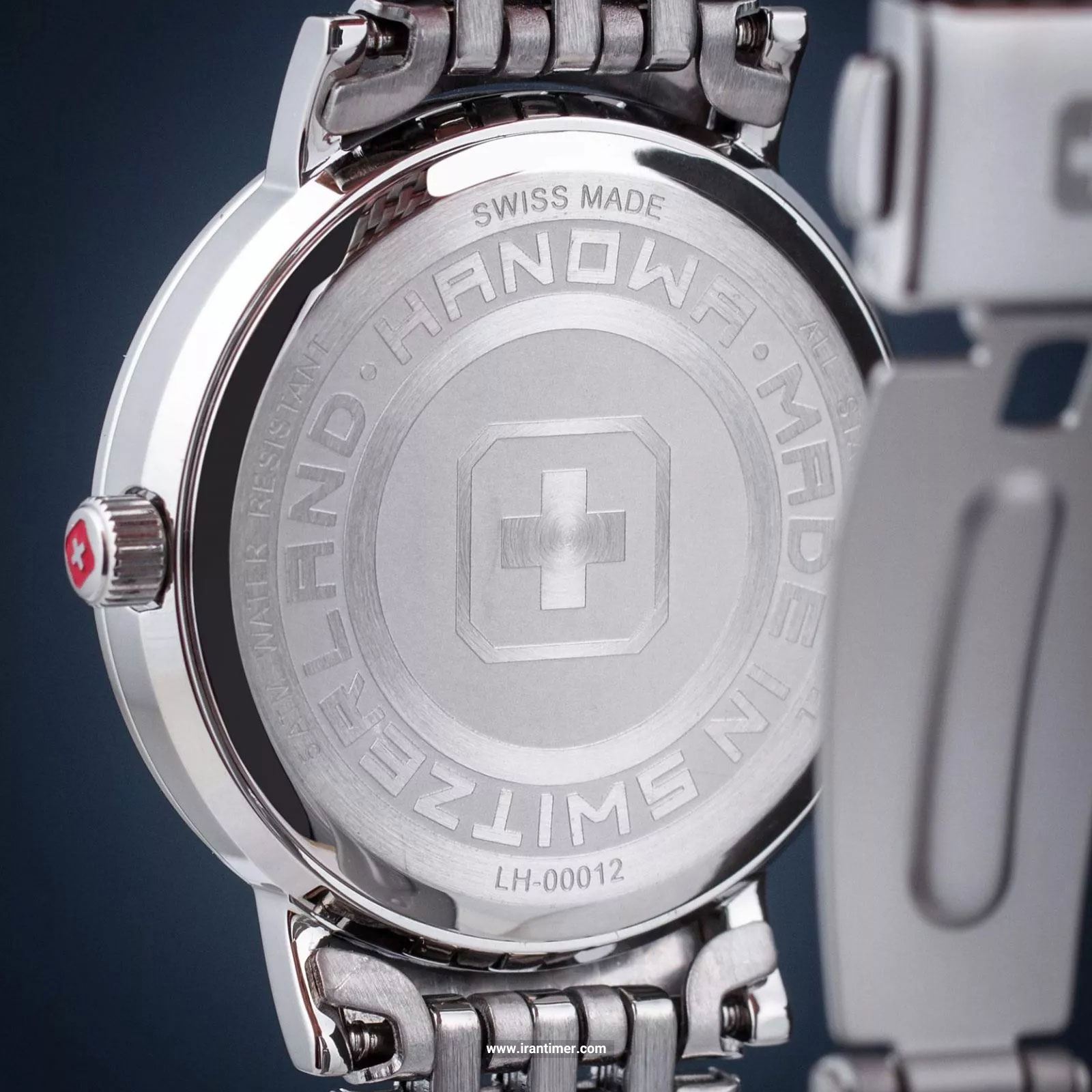 قیمت و خرید ساعت مچی زنانه هانوا(HANOWA) مدل HAWLH0001201 کلاسیک فشن | اورجینال و اصلی