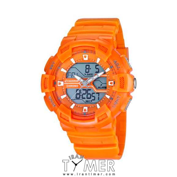 قیمت و خرید ساعت مچی مردانه کلیپسو(CALYPSO) مدل k5579/3 اسپرت | اورجینال و اصلی