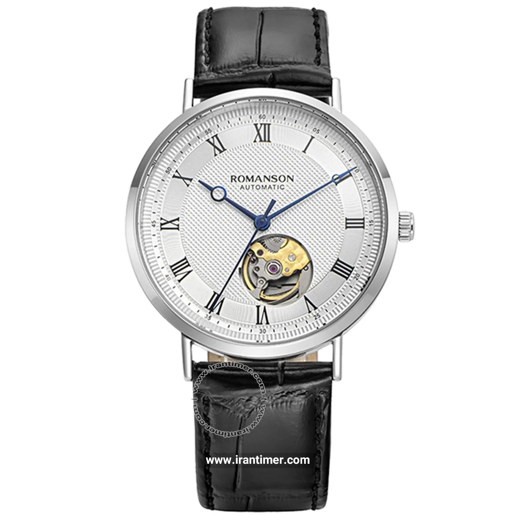 قیمت و خرید ساعت مچی مردانه رومانسون(ROMANSON) مدل TL2002RMBWA15U-W کلاسیک | اورجینال و اصلی