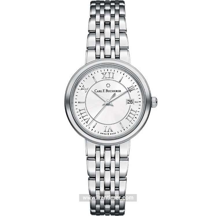 قیمت و خرید ساعت مچی زنانه کارل اف بوشرر(Carl F. Bucherer) مدل 00.10315.08.15.21 کلاسیک | اورجینال و اصلی