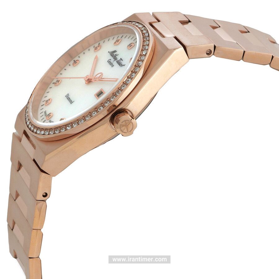 قیمت و خرید ساعت مچی زنانه متی تیسوت(MATHEY TISSOT) مدل D118SPI فشن | اورجینال و اصلی