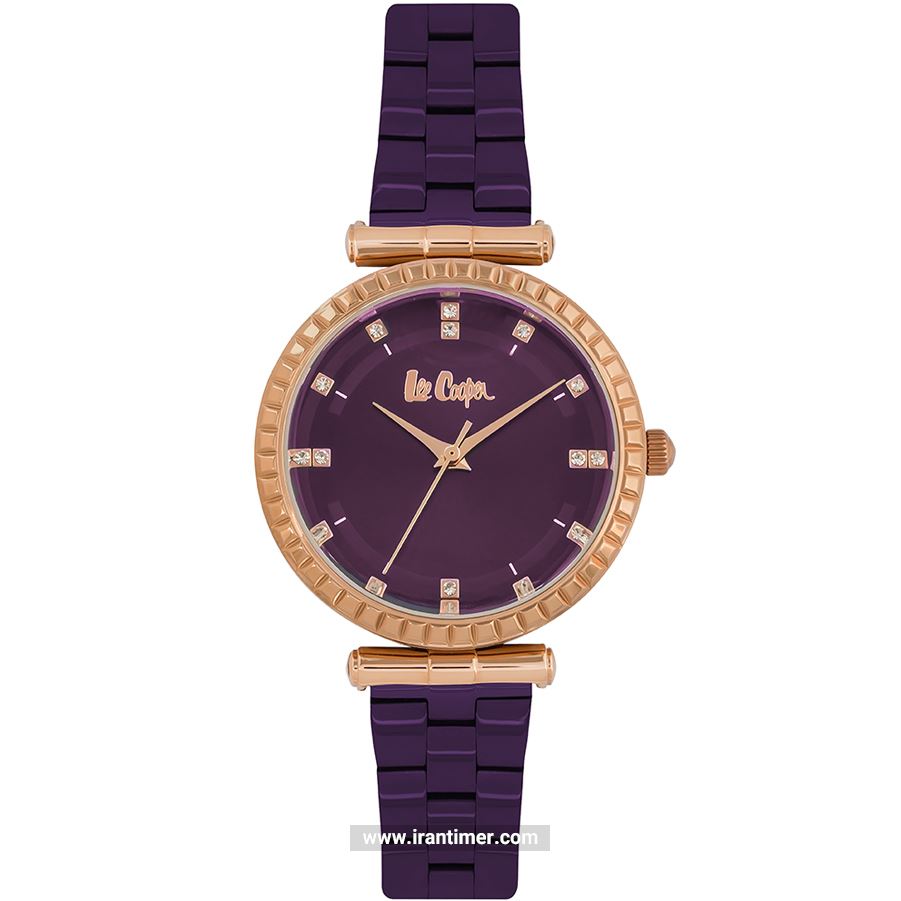 قیمت و خرید ساعت مچی زنانه لیکوپر(LEE COOPER) مدل LC06699.480 کلاسیک | اورجینال و اصلی