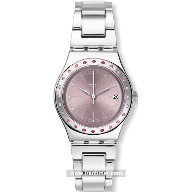 قیمت و خرید ساعت مچی زنانه سواچ(SWATCH) مدل YLS455G کلاسیک | اورجینال و اصلی