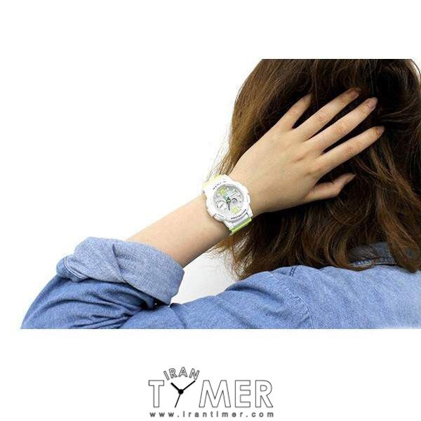 قیمت و خرید ساعت مچی کاسیو (CASIO) بیبی جی مدل BGA-180-7B2DR اسپرت | اورجینال و اصلی