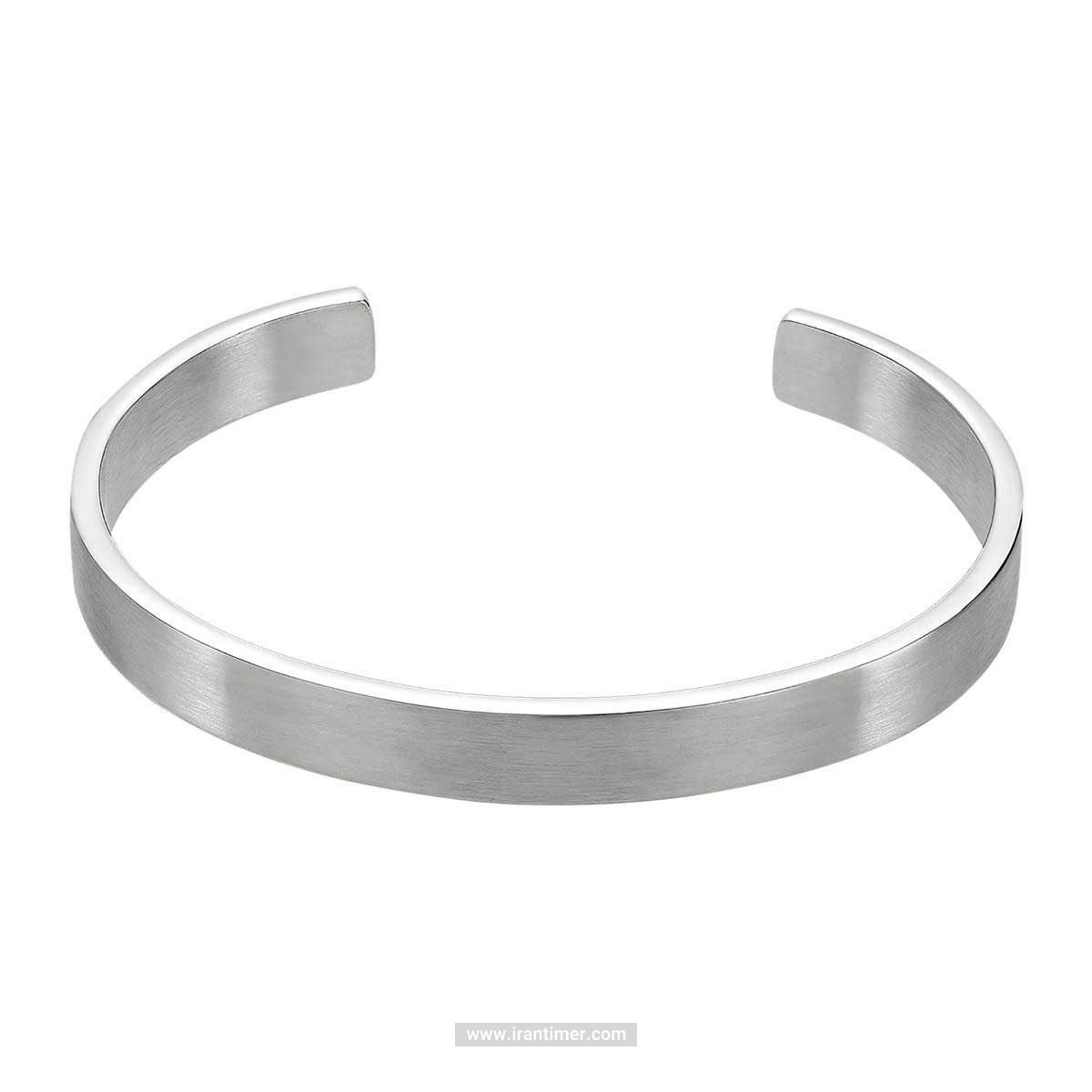 قیمت و خرید دستبند بسته (النگو) مردانه لوتوس استایل(LOTUS STYLE) مدل LS2196-2/1 کلاسیک | اورجینال و اصلی