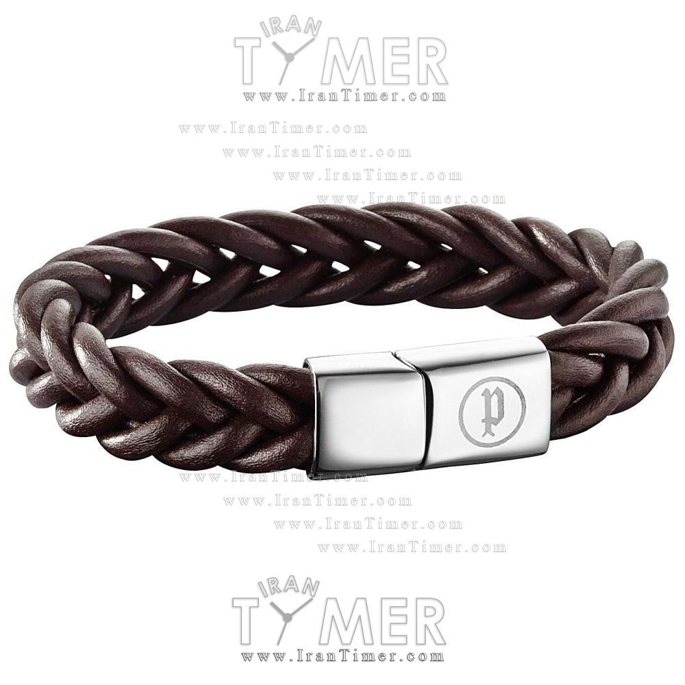 قیمت و خرید دستبند باز مردانه پلیس(POLICE) مدل PJ25498BLC/02S اسپرت (ورزشی) کلاسیک | اورجینال و اصلی