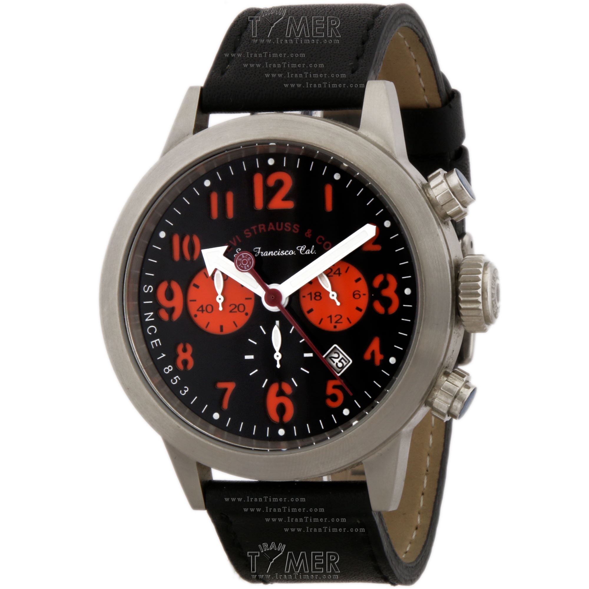 قیمت و خرید ساعت مچی مردانه لیوایز(LEVIS) مدل LTD1102 کلاسیک اسپرت | اورجینال و اصلی