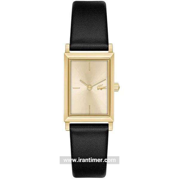 قیمت و خرید ساعت مچی زنانه لاکوست(LACOSTE) مدل 2001313 کلاسیک | اورجینال و اصلی