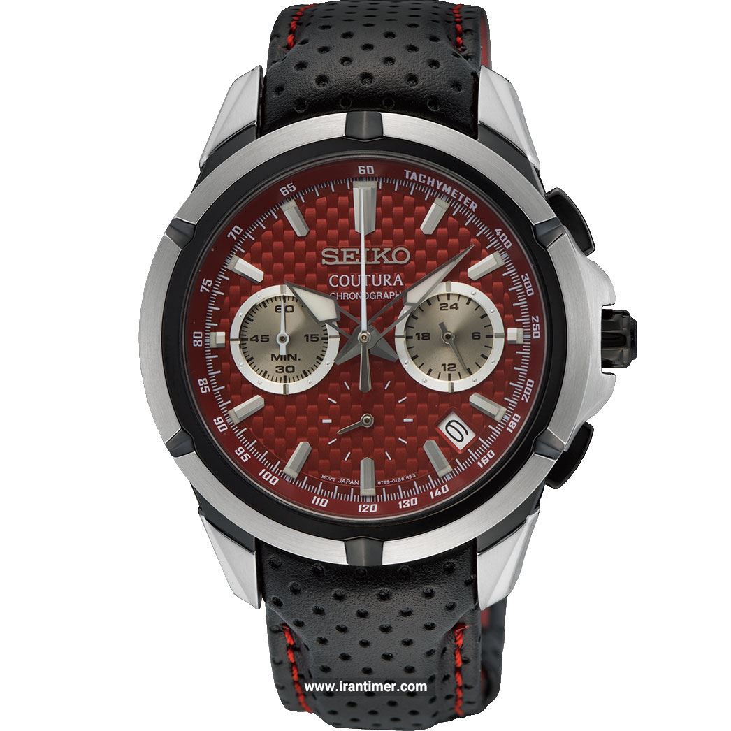 قیمت و خرید ساعت مچی مردانه سیکو(SEIKO) مدل SSB435P1 کلاسیک | اورجینال و اصلی