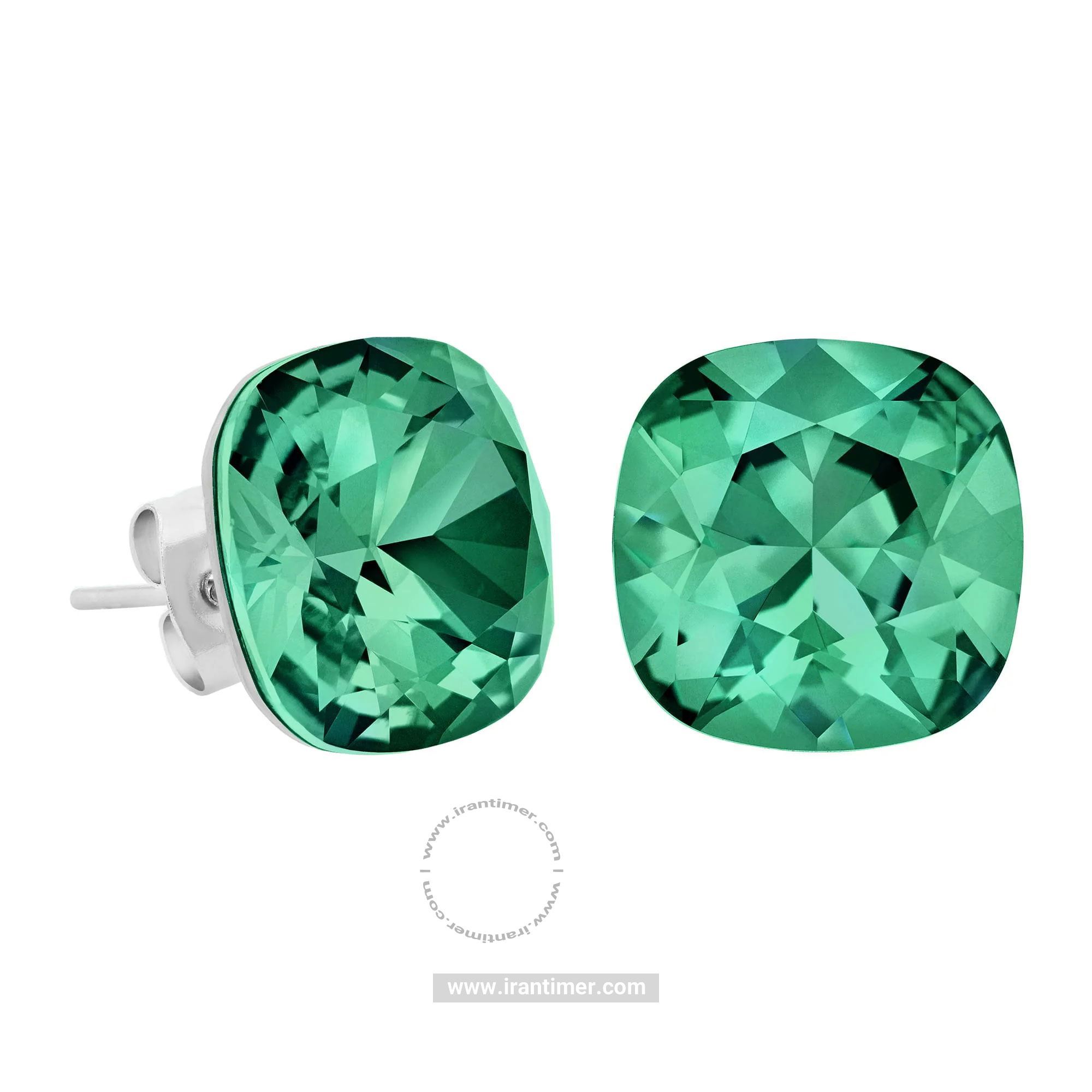 قیمت و خرید گوشواره زنانه جویسا(JOWISSA) مدل JW-JS.0053 فشن (ست لباس) | اورجینال و اصلی