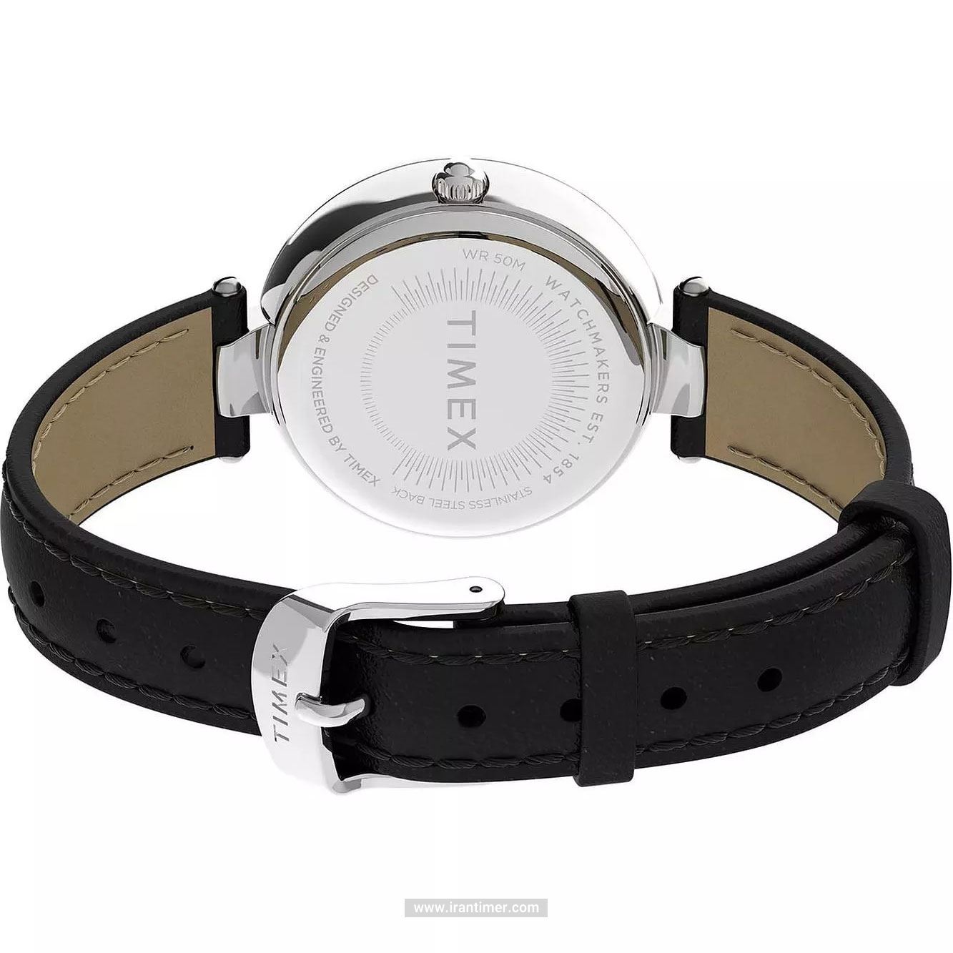 قیمت و خرید ساعت مچی زنانه تایمکس(TIMEX) مدل TW2V45200 فشن | اورجینال و اصلی