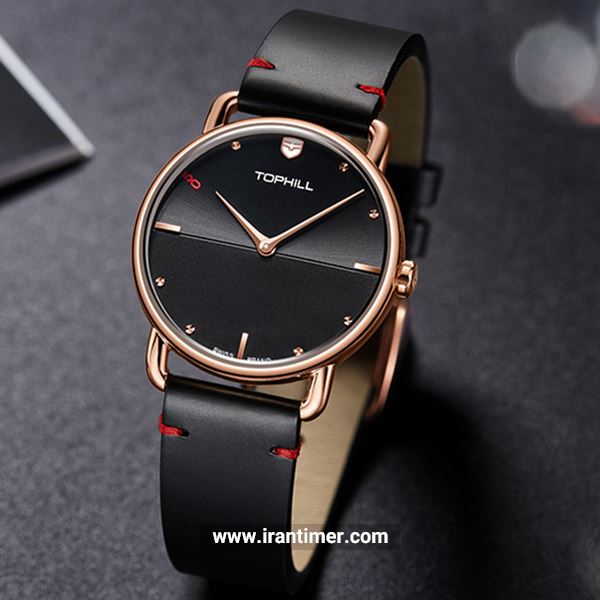 قیمت و خرید ساعت مچی زنانه تاپ هیل(TOPHILL) مدل TA036L.PB3152 کلاسیک | اورجینال و اصلی