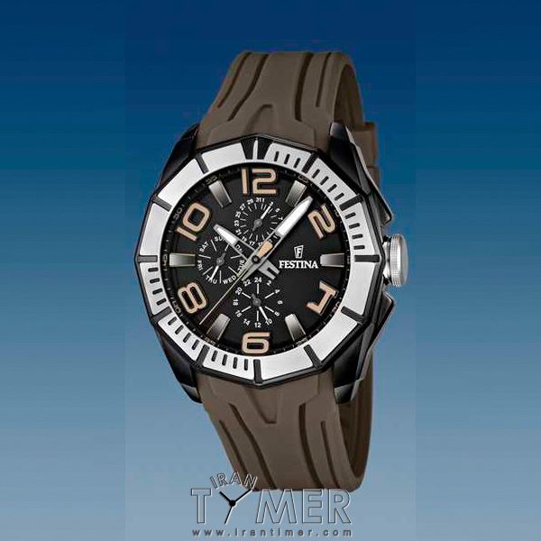 قیمت و خرید ساعت مچی مردانه فستینا(FESTINA) مدل F16670/2 اسپرت | اورجینال و اصلی