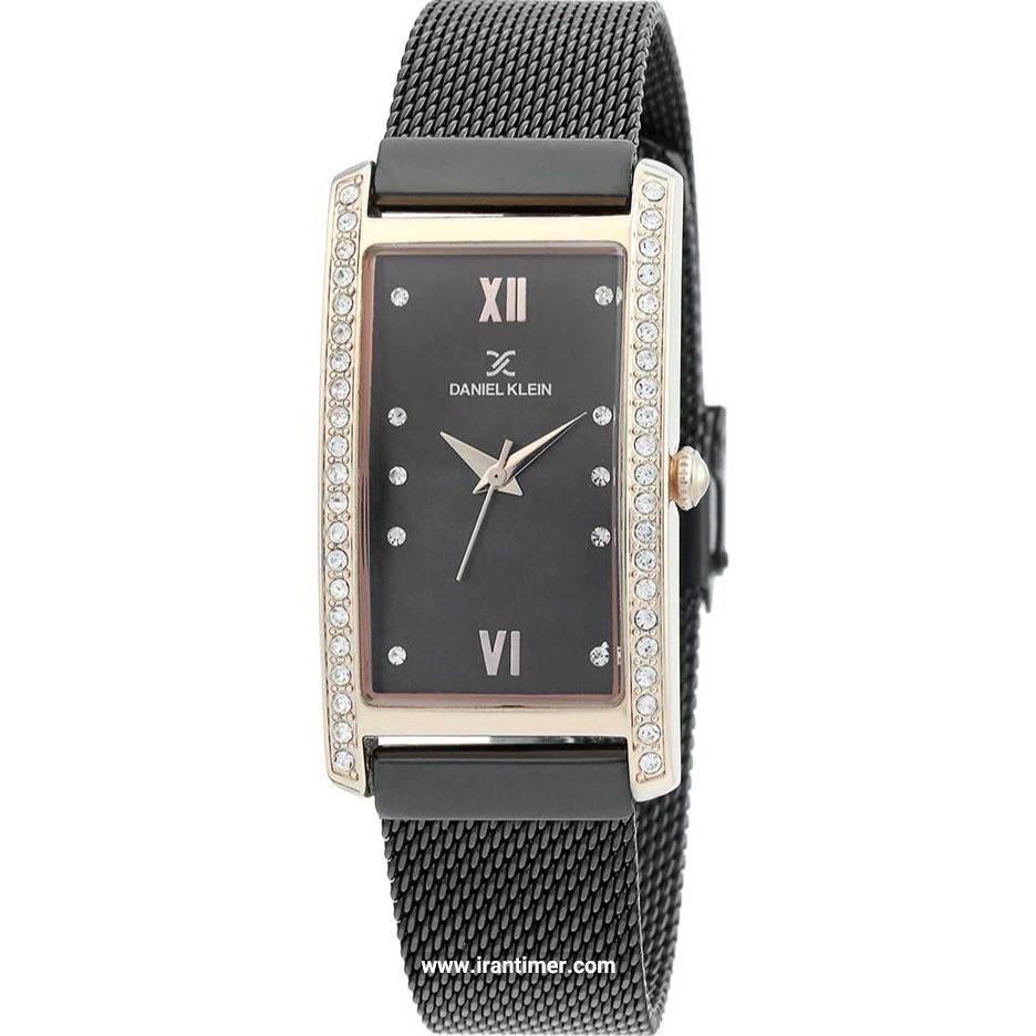 قیمت و خرید ساعت مچی زنانه دنیل کلین(Daniel Klein) مدل DK.1.12342-5 کلاسیک فشن | اورجینال و اصلی
