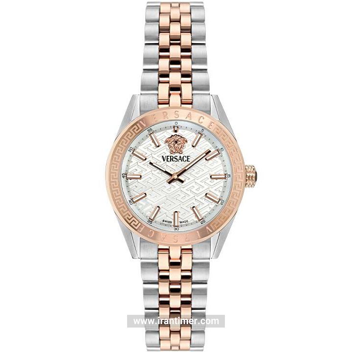 قیمت و خرید ساعت مچی زنانه ورساچه(versace) مدل VE8I00624 کلاسیک | اورجینال و اصلی