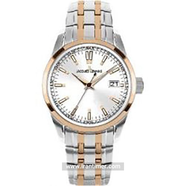 قیمت و خرید ساعت مچی مردانه ژاک لمن(JACQUES LEMANS) مدل 1-1575G کلاسیک | اورجینال و اصلی