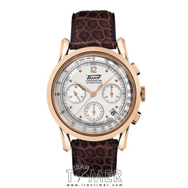 قیمت و خرید ساعت مچی مردانه تیسوت(TISSOT) مدل T71_8_439_31 کلاسیک | اورجینال و اصلی