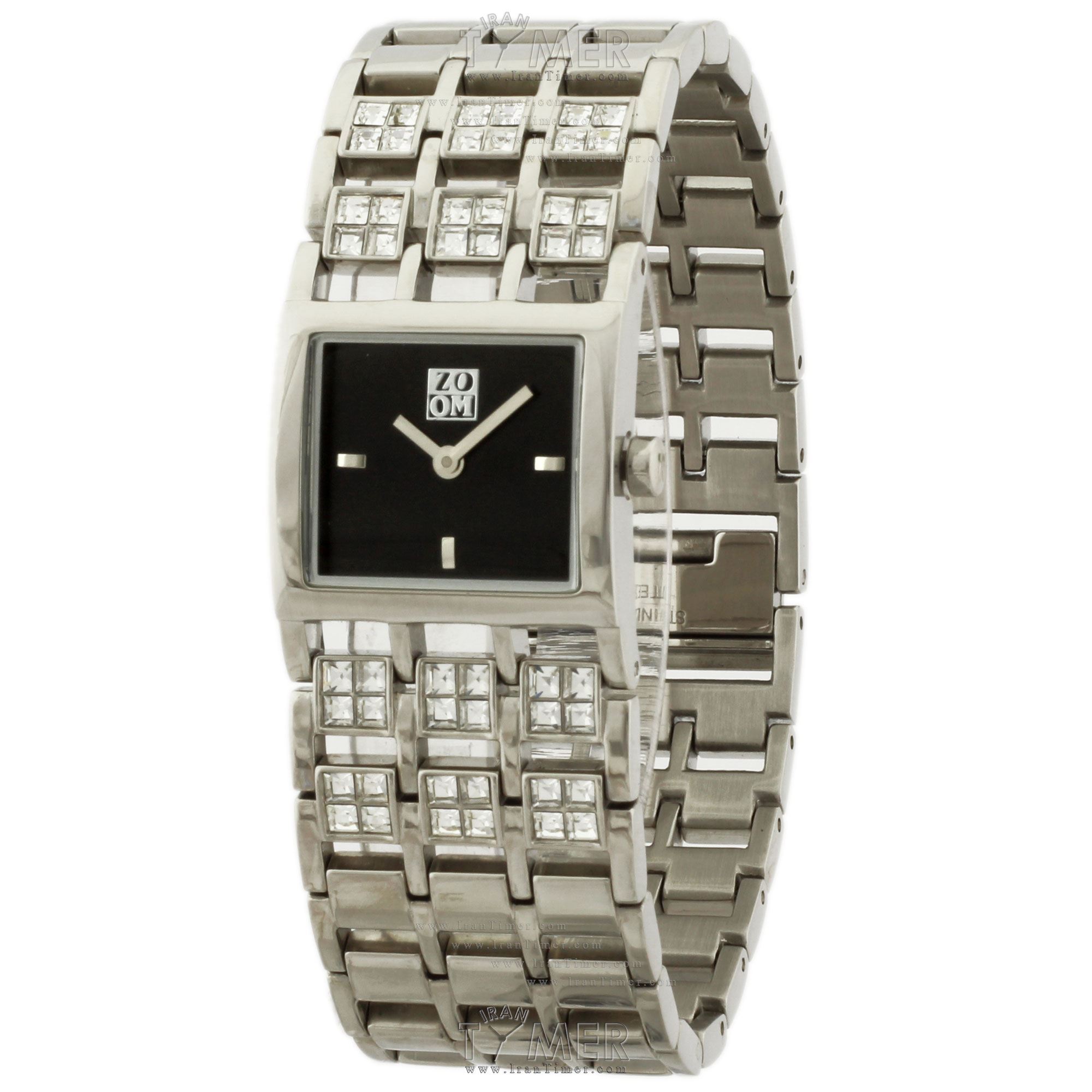 قیمت و خرید ساعت مچی زنانه زوم(ZOOM) مدل ZM.3359L.1502 کلاسیک فشن | اورجینال و اصلی