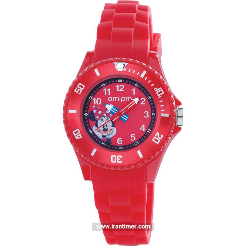 قیمت و خرید ساعت مچی ای ام پی ام(AM:PM) مدل DP154-K342 اسپرت | اورجینال و اصلی