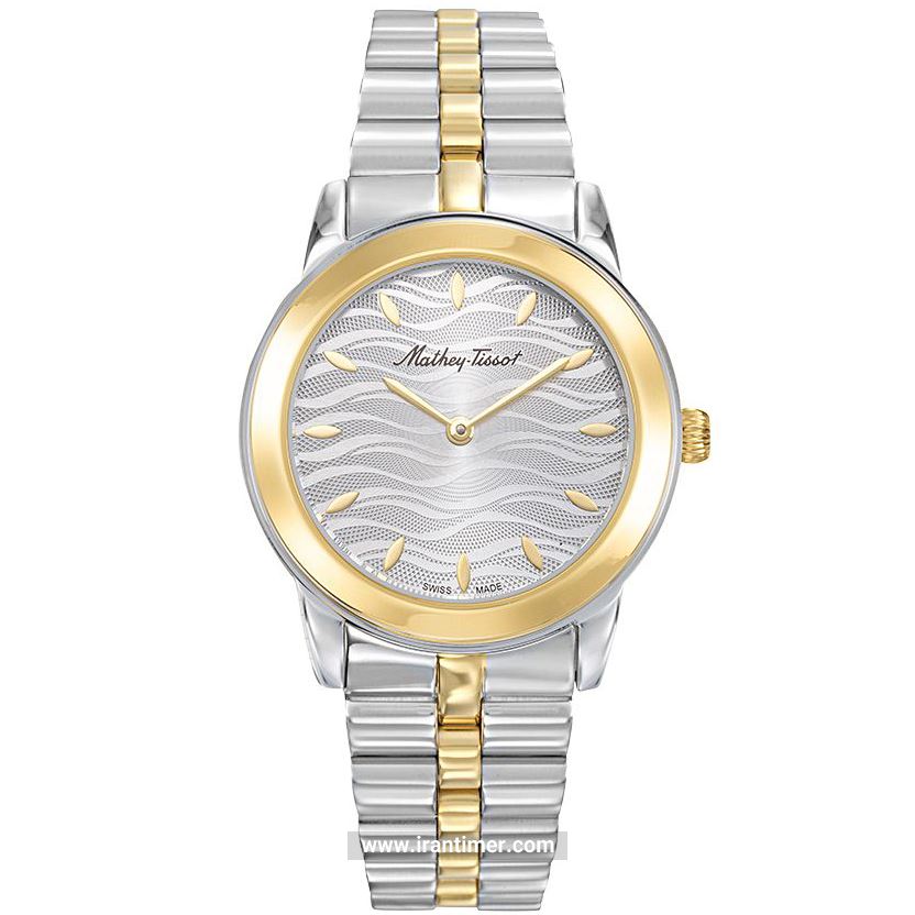قیمت و خرید ساعت مچی زنانه متی تیسوت(MATHEY TISSOT) مدل D10860BYS کلاسیک | اورجینال و اصلی