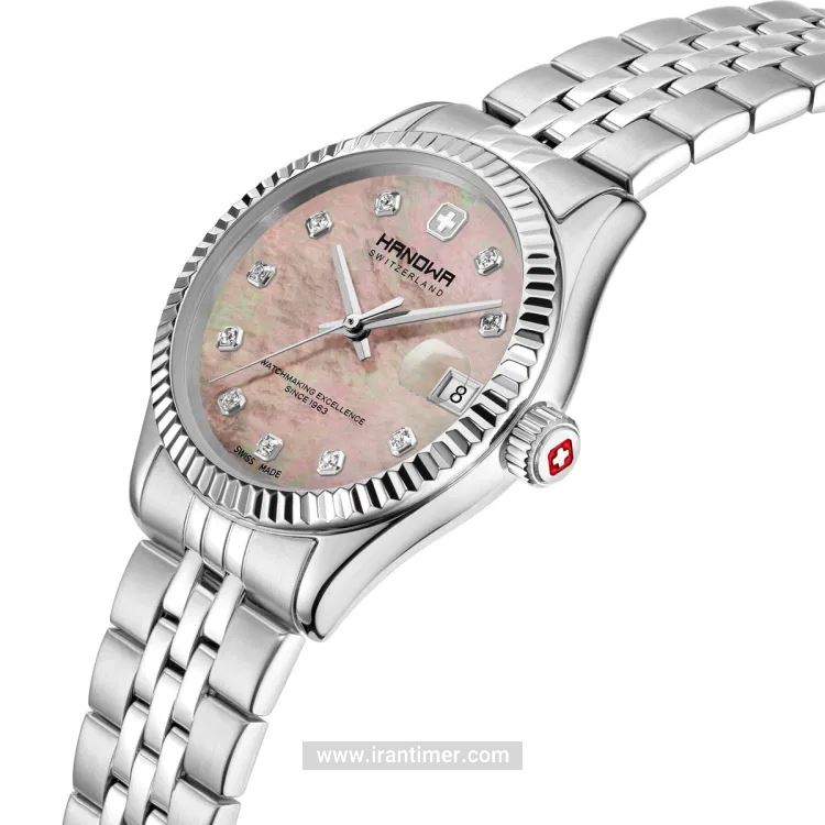 قیمت و خرید ساعت مچی زنانه هانوا(HANOWA) مدل HAWLH0002604 فشن | اورجینال و اصلی