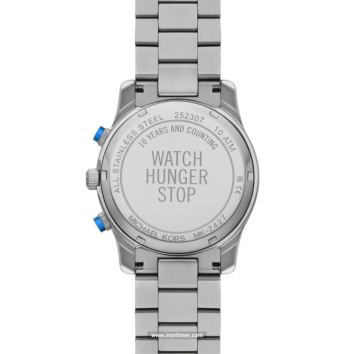 قیمت و خرید ساعت مچی زنانه مایکل کورس(MICHAEL KORS) مدل MK7427 کلاسیک | اورجینال و اصلی