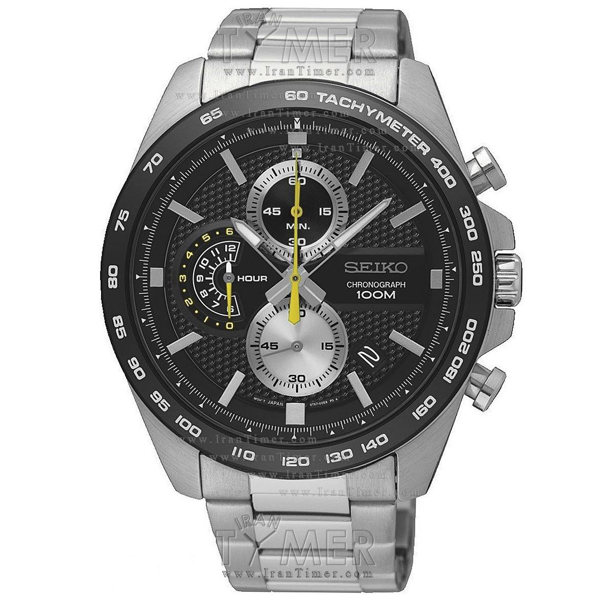 قیمت و خرید ساعت مچی مردانه سیکو(SEIKO) مدل SSB261P1 کلاسیک اسپرت | اورجینال و اصلی