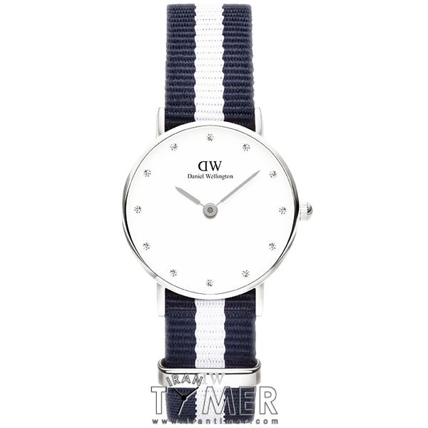 قیمت و خرید ساعت مچی زنانه دنیل ولینگتون(DANIEL WELLINGTON) مدل DW00100074 کلاسیک | اورجینال و اصلی