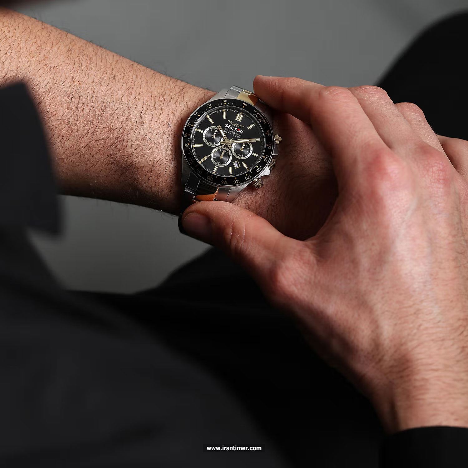 قیمت و خرید ساعت مچی مردانه سکتور(Sector) مدل R3273661047 اسپرت | اورجینال و اصلی