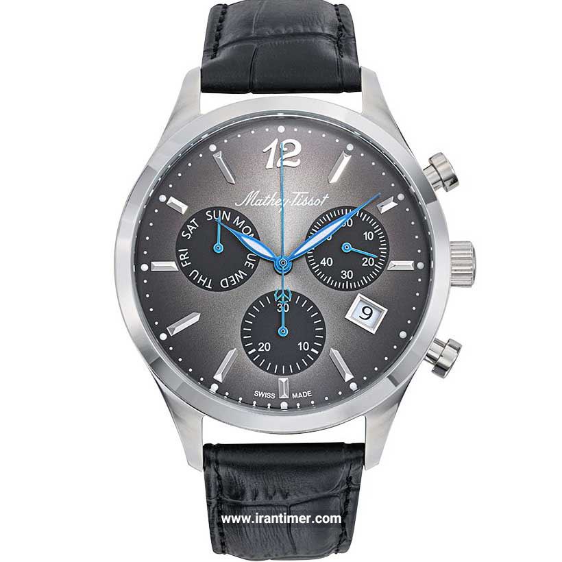 قیمت و خرید ساعت مچی مردانه متی تیسوت(MATHEY TISSOT) مدل H411CHALN کلاسیک | اورجینال و اصلی