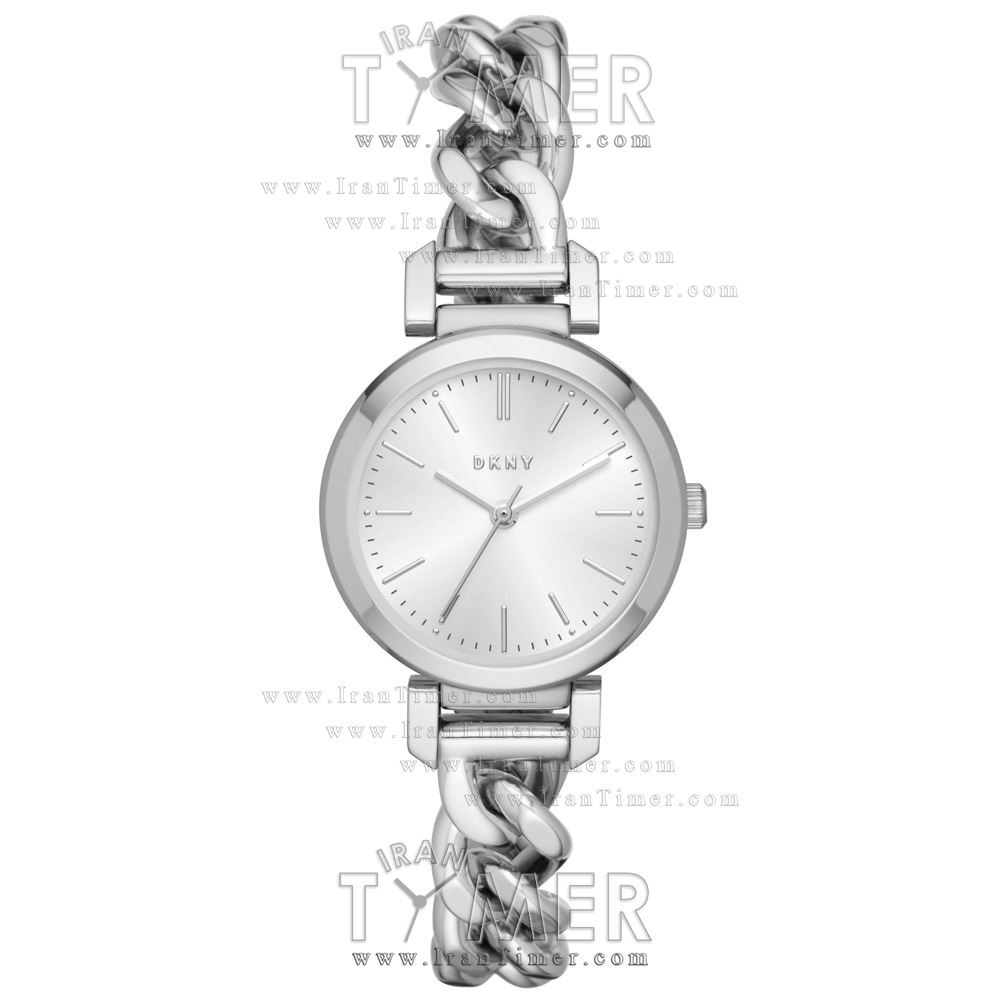 قیمت و خرید ساعت مچی زنانه دی کی ان وای(DKNY) مدل NY2664 فشن | اورجینال و اصلی