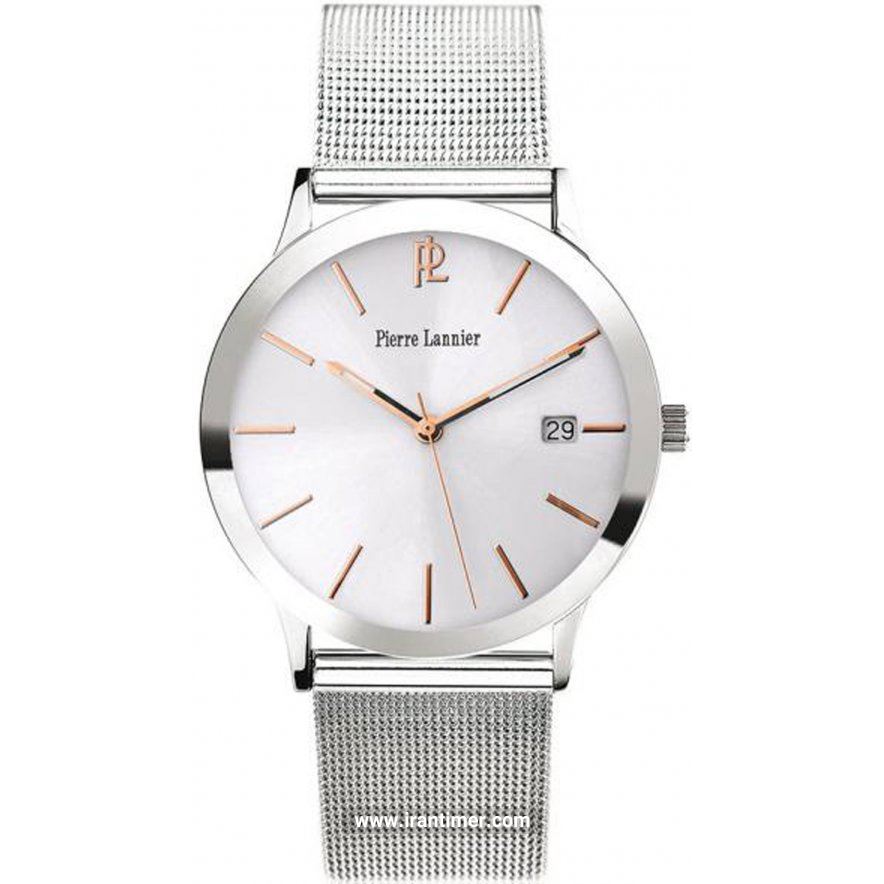 قیمت و خرید ساعت مچی مردانه پیر لنیر(PIERRE LANNIER) مدل 252C128 کلاسیک | اورجینال و اصلی