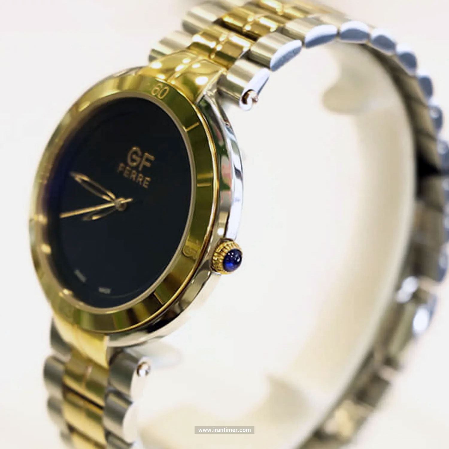 قیمت و خرید ساعت مچی مردانه جی اف فره(GF FERRE) مدل GF.TTRG6214G.1 کلاسیک | اورجینال و اصلی