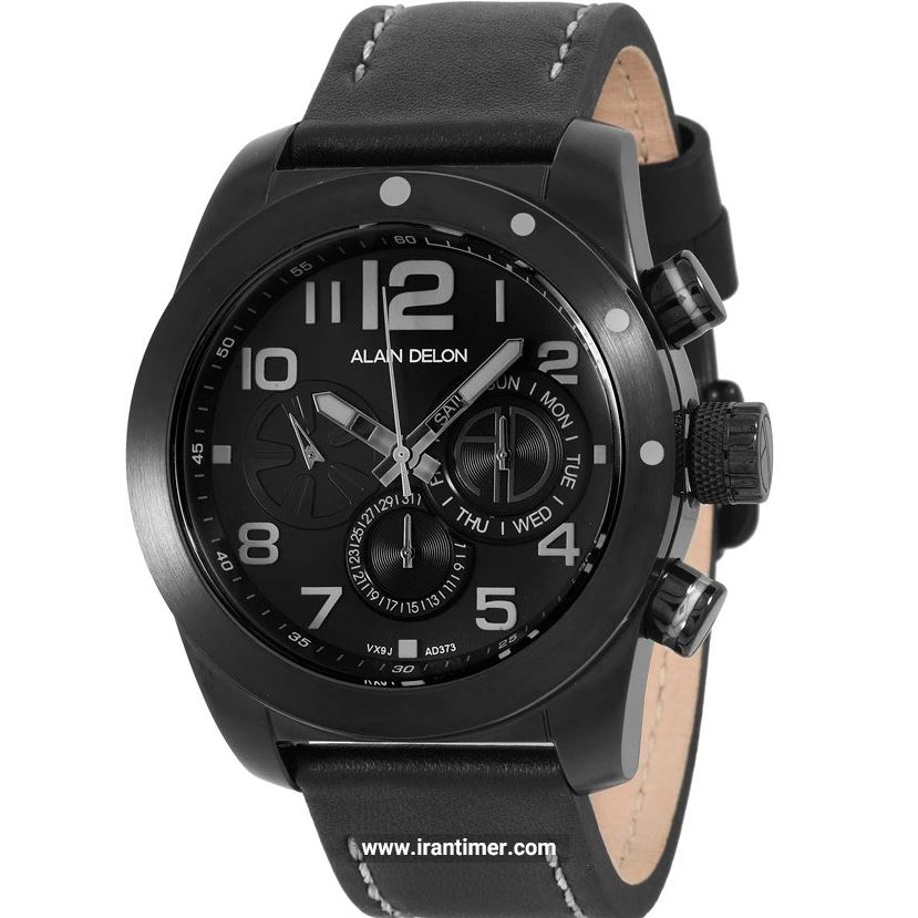 قیمت و خرید ساعت مچی مردانه آلن دلون(ALAIN DELON) مدل AD373-1735C کلاسیک | اورجینال و اصلی