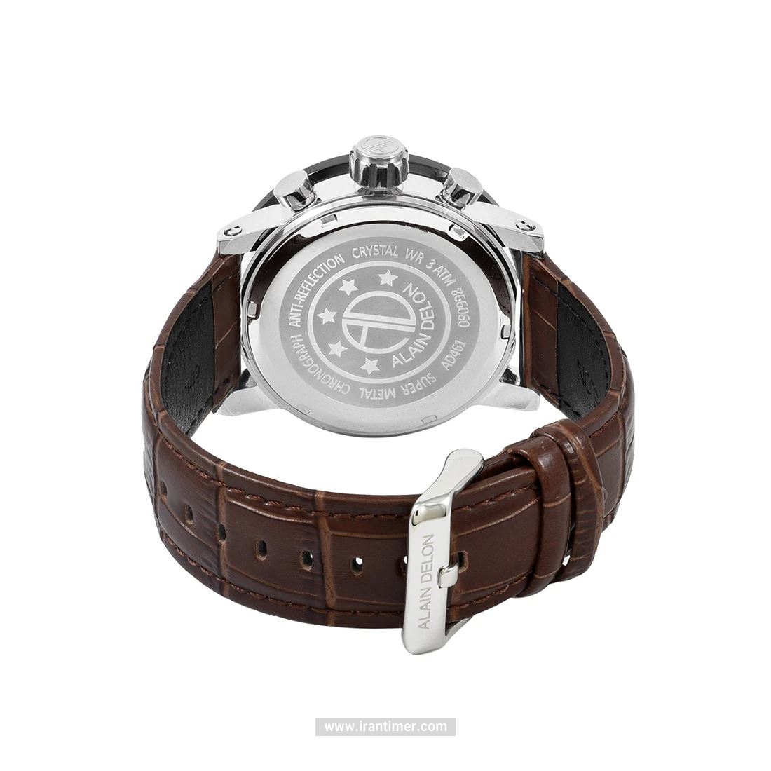 قیمت و خرید ساعت مچی مردانه آلن دلون(ALAIN DELON) مدل AD461-1342C کلاسیک | اورجینال و اصلی