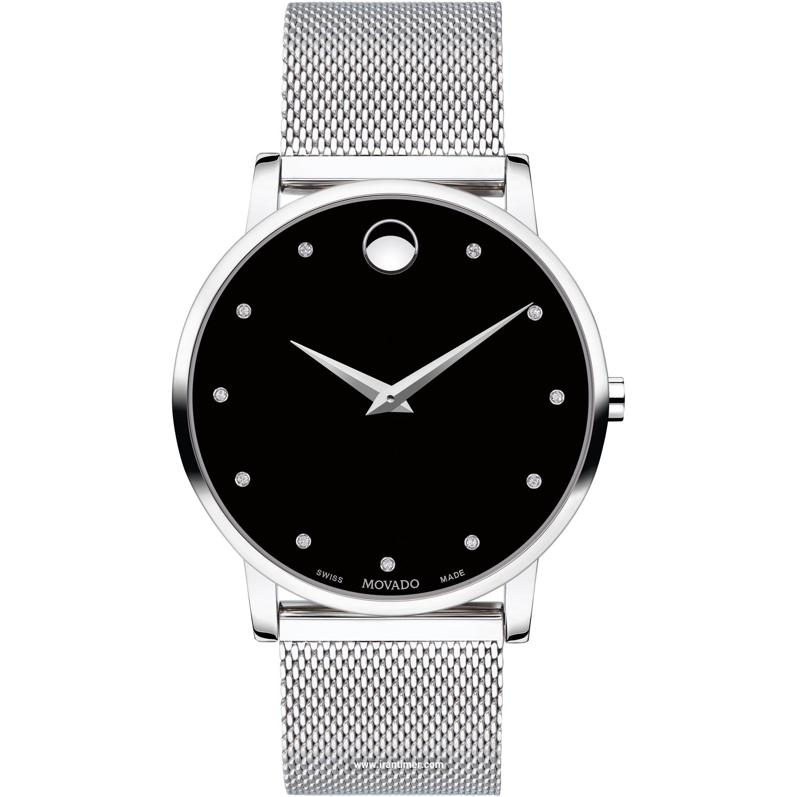 قیمت و خرید ساعت مچی مردانه موادو(MOVADO) مدل 607511 کلاسیک | اورجینال و اصلی