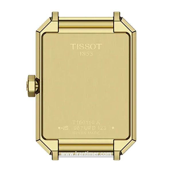 قیمت و خرید ساعت مچی زنانه تیسوت(TISSOT) مدل T160.110.33.113.00 کلاسیک | اورجینال و اصلی