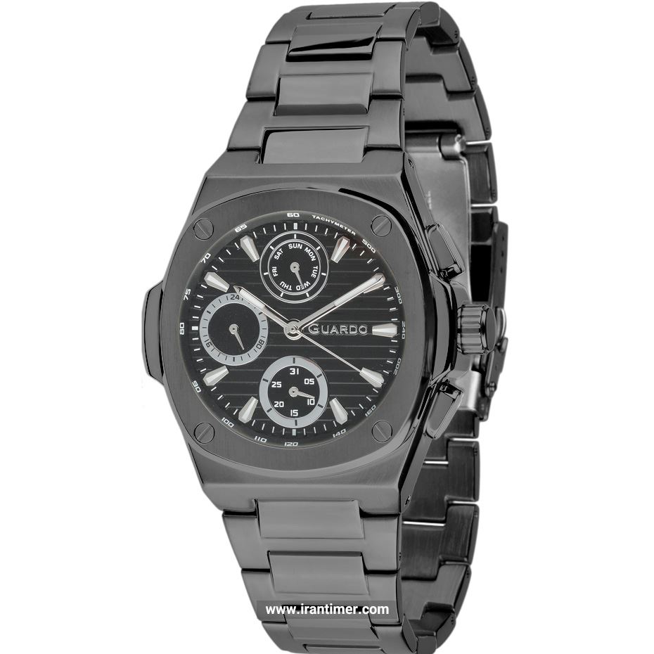 قیمت و خرید ساعت مچی مردانه گواردو(GUARDO) مدل GUA012715-4 کلاسیک | اورجینال و اصلی