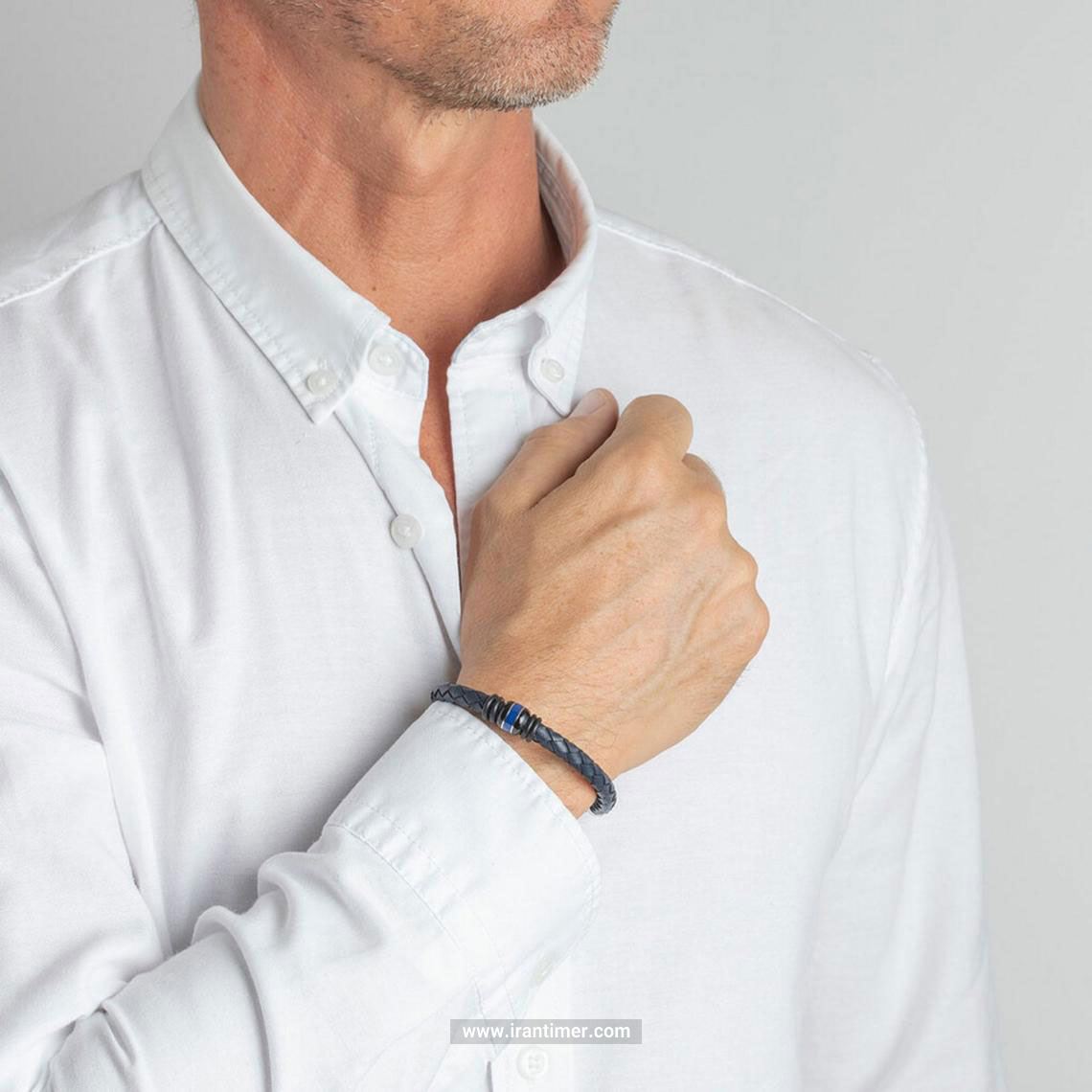 قیمت و خرید دستبند باز مردانه لوتوس استایل(LOTUS STYLE) مدل LS1814-2/1 اسپرت (ورزشی) | اورجینال و اصلی