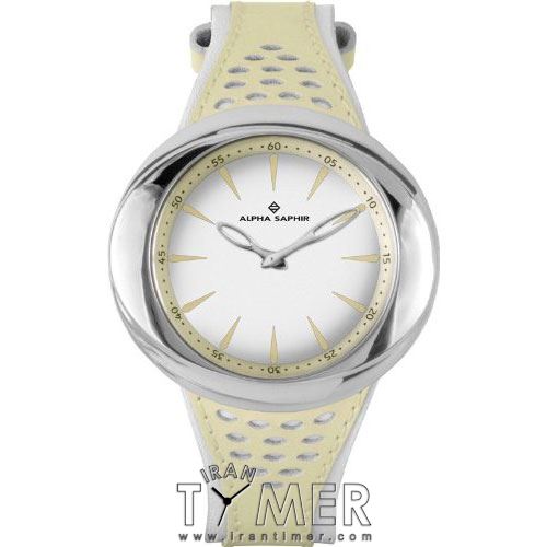 قیمت و خرید ساعت مچی زنانه آلفا صفیر(ALPHA SAPHIR) مدل 322F کلاسیک | اورجینال و اصلی
