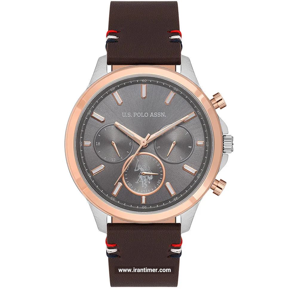 قیمت و خرید ساعت مچی مردانه یو اس پولو(U.S. Polo Assn) مدل USPA1099-02 کلاسیک | اورجینال و اصلی
