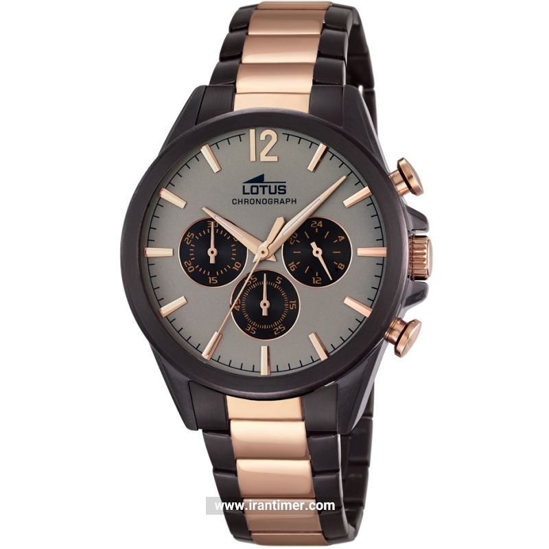 قیمت و خرید ساعت مچی زنانه لوتوس(LOTUS) مدل L18196/1 کلاسیک | اورجینال و اصلی