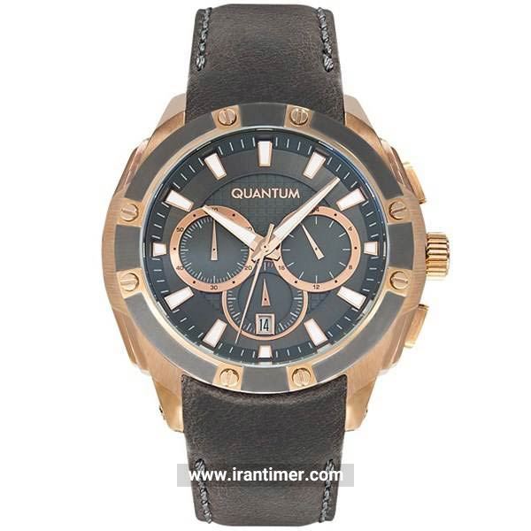 قیمت و خرید ساعت مچی مردانه کوآنتوم(Quantum) مدل Q-HNG369.05 کلاسیک | اورجینال و اصلی