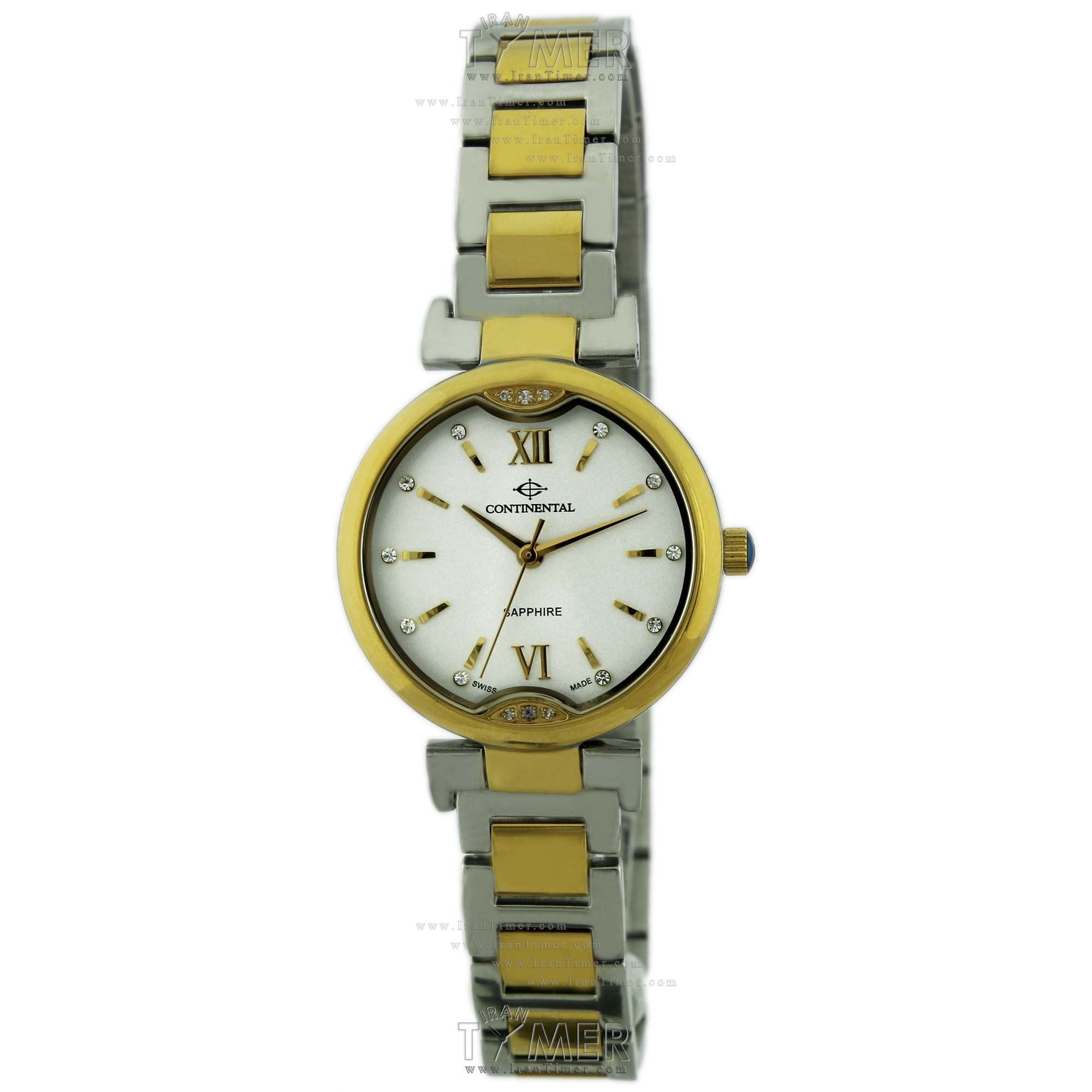 قیمت و خرید ساعت مچی زنانه کنتیننتال(CONTINENTAL) مدل 14204-247 کلاسیک فشن | اورجینال و اصلی