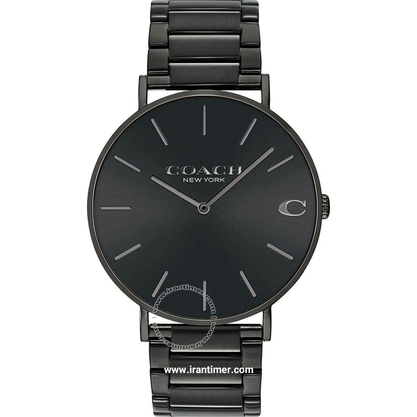 قیمت و خرید ساعت مچی مردانه کوچ(Coach) مدل 14602431 کلاسیک | اورجینال و اصلی